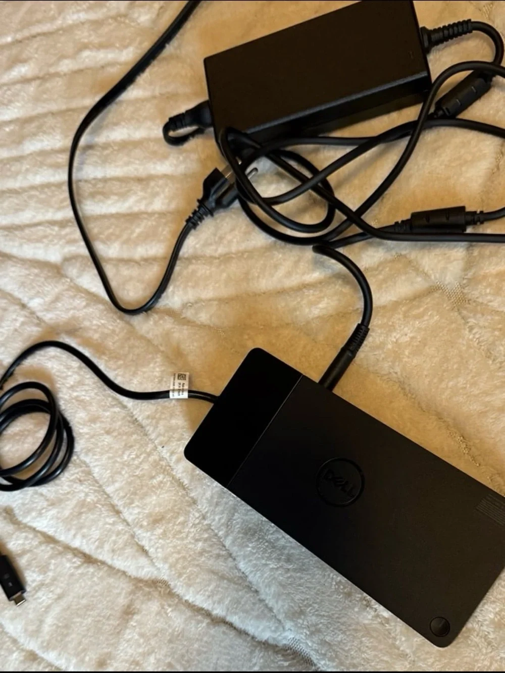 Dell Performance Dock WD 19S WD19S - 180W Docking Station